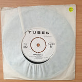 The Tubes – Dont Want To Wait Anymore - Vinyl 7" Record - Very-Good+ Quality (VG+) (verygoodplus)