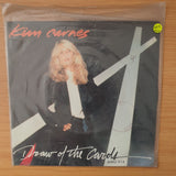 Kim Carnes – Draw Of The Cards - Vinyl 7" Record - Very-Good+ Quality (VG+) (verygoodplus)