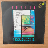 Feelabeelia – Feel It - Vinyl 7" Record - Very-Good+ Quality (VG+) (verygoodplus)