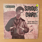 Cliff Richard & The Drifters – Serious Charge - Vinyl 7" Record - Very-Good+ Quality (VG+) (verygoodplus)