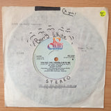 Barry White – You See The Trouble With Me - Vinyl 7" Record - Very-Good+ Quality (VG+) (verygoodplus)