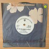 B.W. Stevenson – Down To The Station - Vinyl 7" Record - Very-Good+ Quality (VG+) (verygoodplus)
