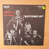 Middle Of The Road – Bottoms Up - Vinyl 7" Record - Very-Good+ Quality (VG+) (verygoodplus)