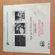 Wallace Collection – Anthinea - Vinyl 7" Record - Very-Good+ Quality (VG+) (verygoodplus)