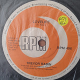 Trevor Rabin – Fantasy - Vinyl 7" Record - Very-Good+ Quality (VG+) (verygoodplus)