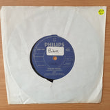Luv' – Trojan Horse - Vinyl 7" Record - Very-Good+ Quality (VG+) (verygoodplus)