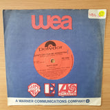 Marti Webb – Don't Cry For Me Argentina / I've Been In Love Too Long - Vinyl 7" Record - Very-Good+ Quality (VG+) (verygoodplus)