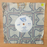 Jigsaw – Love Fire - Vinyl 7" Record - Very-Good+ Quality (VG+) (verygoodplus)