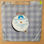 Yvonne Elliman  – I Can't Get You Outa My Mind (Rhodesia) -  Vinyl 7" Record - Very-Good+ Quality (VG+) (verygoodplus)