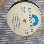 Yvonne Elliman  – I Can't Get You Outa My Mind (Rhodesia) -  Vinyl 7" Record - Very-Good+ Quality (VG+) (verygoodplus)