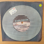 Anton Goosen – Kruidjie-Roer-My-Nie -  Vinyl 7" Record - Very-Good+ Quality (VG+) (verygoodplus)