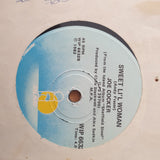 Joe Cocker / Jennifer Warnes – Up Where We Belong -  Vinyl 7" Record - Very-Good+ Quality (VG+) (verygoodplus)