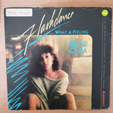 Irene Cara – Flashdance... What A Feeling -  Vinyl 7" Record - Very-Good+ Quality (VG+) (verygoodplus)