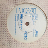Baccara – Sorry, I'm A Lady / Love You Till I Die -  Vinyl 7" Record - Very-Good+ Quality (VG+) (verygoodplus)