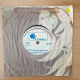 Sarah Brightman And Hot Gossip – I Lost My Heart To A Starship Trooper (Rhodesia) -  Vinyl 7" Record - Very-Good+ Quality (VG+) (verygoodplus)