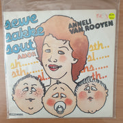 Anneli van Rooyen – Sewe Sakke Sout -  Vinyl 7" Record - Very-Good+ Quality (VG+) (verygoodplus)