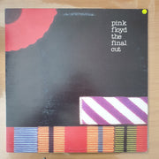 Pink Floyd – The Final Cut - Vinyl LP Record - Very-Good+ Quality (VG+) (verygoodplus)