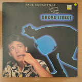 Paul McCartney – Give My Regards To Broad Street - Vinyl LP Record - Very-Good+ Quality (VG+) (verygoodplus)