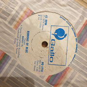 Boney M – Hooray Hooray It's A Holi-Holiday (Rhodesia) - Vinyl 7" Record - Very-Good+ Quality (VG+) (verygoodplus)