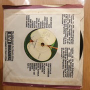 Wings – Live And Let Die - Vinyl 7" Record - Very-Good+ Quality (VG+) (verygoodplus)