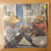 A Taste Of Tijuana -  Vinyl 7" Record - Very-Good+ Quality (VG+) (verygoodplus)