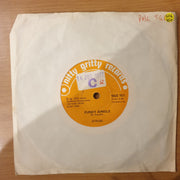 Strobe – Gimme Dat Banana / Funky Jungle -  Vinyl 7" Record - Very-Good+ Quality (VG+) (verygoodplus)
