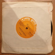 Strobe – Gimme Dat Banana / Funky Jungle -  Vinyl 7" Record - Very-Good+ Quality (VG+) (verygoodplus)