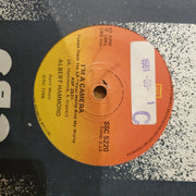 Albert Hammond – Your World And My World -  Vinyl 7" Record - Very-Good+ Quality (VG+) (verygoodplus)