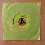Jethro Tull – The Witch's Promise / Teacher - Vinyl 7" Record - Very-Good+ Quality (VG+) (verygoodplus)