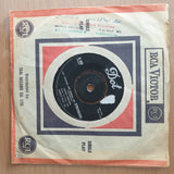 Jimmie Rodgers – Bon Soir, Mademoiselle - Vinyl 7" Record - Very-Good+ Quality (VG+) (verygoodplus)