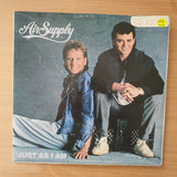 Air Supply – Just As I Am - Vinyl 7" Record - Very-Good+ Quality (VG+) (verygoodplus)