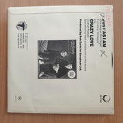 Air Supply – Just As I Am - Vinyl 7" Record - Very-Good+ Quality (VG+) (verygoodplus)