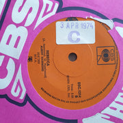 Albert Hammond – Everything I Want To Do / Rebecca - Vinyl 7" Record - Very-Good+ Quality (VG+) (verygoodplus)