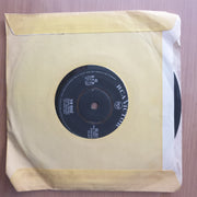 Stu Phillips - The Top Of The World - Vinyl 7" Record - Very-Good+ Quality (VG+) (verygoodplus)