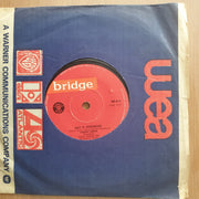 Freddy Breck – We Believe In Tomorrow - Vinyl 7" Record - Very-Good+ Quality (VG+) (verygoodplus)