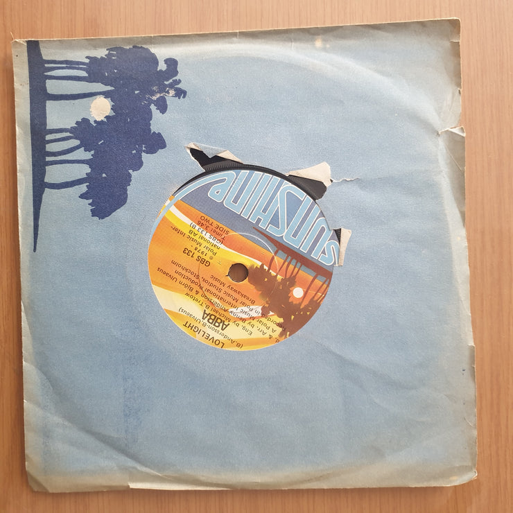 ABBA – Chiquitita - Vinyl 7" Record - Very-Good+ Quality (VG+) (verygoodplus)