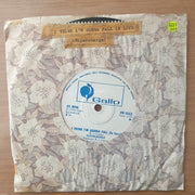 Supercharge – I Think I'm Gonna Fall (In Love) (Rhodesia) - Vinyl 7" Record - Very-Good+ Quality (VG+) (verygoodplus)