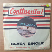 Anton Goosen – Kruidjie-Roer-My-Nie - Vinyl 7" Record - Very-Good+ Quality (VG+) (verygoodplus)