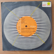 Barbara Ray & Lance James – After The Fire Is Gone - Vinyl 7" Record - Very-Good+ Quality (VG+) (verygoodplus)
