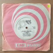 Abigail – Je T'Aime (I Love You) - Vinyl 7" Record - Very-Good+ Quality (VG+) (verygoodplus)