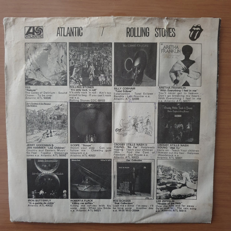 The Trammps – That's Where The Happy People Go - Vinyl 7" Record - Very-Good+ Quality (VG+) (verygoodplus)