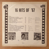 16 Hits Of '67 - Vinyl LP Record - Very-Good+ Quality (VG+) (verygoodplus)