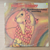 Basil Manenberg Coetzee, Lionel Pillay – Plum And Cherry - Vinyl LP Record - Good Quality (G) (good)