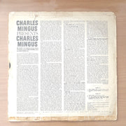 Charles Mingus – Presents Charles Mingus - Vinyl LP Record - Good+ Quality (G+) (gplus)