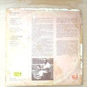 Cat Anderson – Cat Speaks - Vinyl LP Record - Good Quality (G) (good)