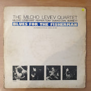 The Milcho Leviev Quartet – Blues For The Fisherman - Vinyl LP Record - Good+ Quality (G+) (gplus)