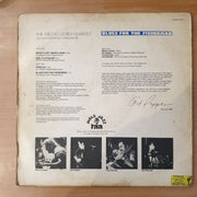 The Milcho Leviev Quartet – Blues For The Fisherman - Vinyl LP Record - Good+ Quality (G+) (gplus)