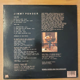 Jimmy Ponder – Down Here On The Ground - Vinyl LP Record - Very-Good+ Quality (VG+) (verygoodplus)