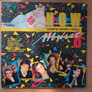 Now That's What I Call Music 8 - Vinyl LP Record - Good Quality (G) (good)