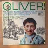 Oliver! - Vinyl LP Record - Very-Good- Quality (VG-) (verygoodminus)